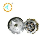 Good quality motorcycle engine parts clutch center assembly for CG250