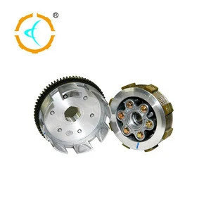 Good quality motorcycle engine parts clutch center assembly for CG250