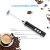 Import Good quality new style kitchen coffee tools of coffee milk frother from China