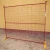 Import Good quality powder coated removable temporary wire mesh fence from China