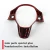 Import good quality prevent from losing steering wheel cover for inner decoration from China