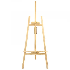 Good Reputation Art Easel Station With Board Wooden Easel Small