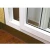 Import good sale upvc push-pull windows with temper glass from China