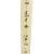 Import Good Selling finish well Eco-friendly Hanging On The Wall Bedroom Wood Height Ruler from China