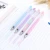 Import Gorgeous and fresh square pen body color candy color rainbow round ball neutral highlighter water chalk student stationery from China