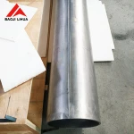 gr2 38mm/57mm/63mm/76mm/89mm/102mm titanium pipe/ tube auto exhaust
