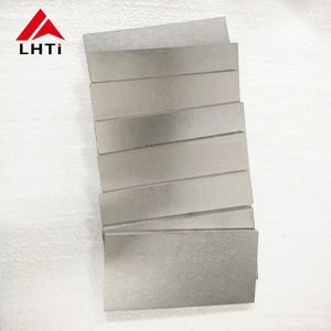 Gr7 titanium plate thickness 8mm in stock price per kg