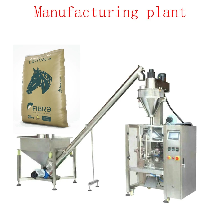 Grain manufacturing, processing and packaging machinery and equipment