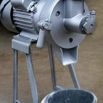 Grain processing machine