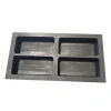 Graphite Casting Melting Ingot Mold Graphite Crucibles for Gold Silver Aluminum Metals
