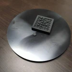 Graphite shaped parts