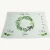 Import grass ring pattern milestone baby blanket flannel blanket photography from China