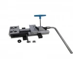 GT Series Precision Modular Vise Precision Machine Vise Jaw Width 125MM Open 150MM CNC  VISE