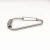 Import &gt;Hot Sale Rustproof Metal Shower Curtain Rod Accessories Rings Hooks from China