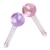 Import Guangdong manufacturer high quality long freeze Massage tools facial ice globes for beauty skin care from China
