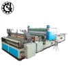 Guaranteed quality perforating and lamination kitchen paper towel roll making machine