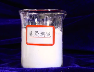 Guizhou Redstar Barium Carbonate Free Flowing Powder