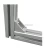Import Gussett Element Bracket for 20x20 aluminum profile from China
