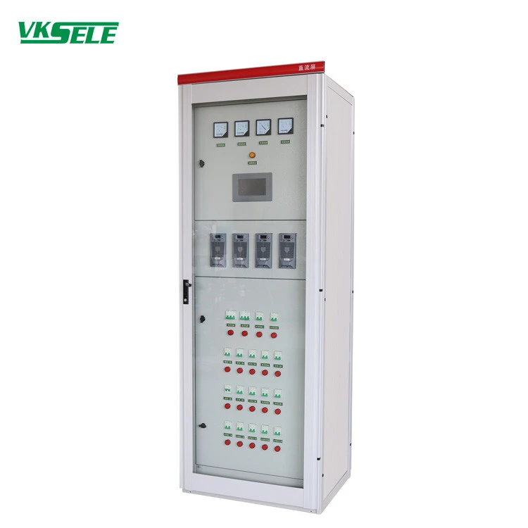 GZDW Series 100AH 220V DC power distribution panel for Industrial Direct Current Distribution Cabinet GZDW-100AH-220V