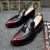 Import H10093D Korean design men shoes fashion casual shoes men pointed leather shoes from China