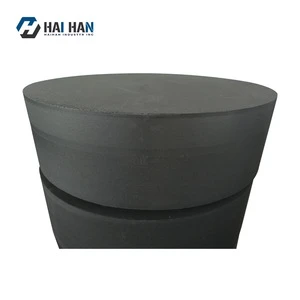 HAIHAN High purity molded graphite block for sintering industry