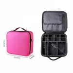 Hairdresser Leather Salon Tool Bag Custom barber Kit With Beautiful Travel Box Hair Stylist Scissor Case