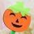 Import Halloween smiley pumpkin head buckle masquerade party bar performance explosive props popular festival supplies from China