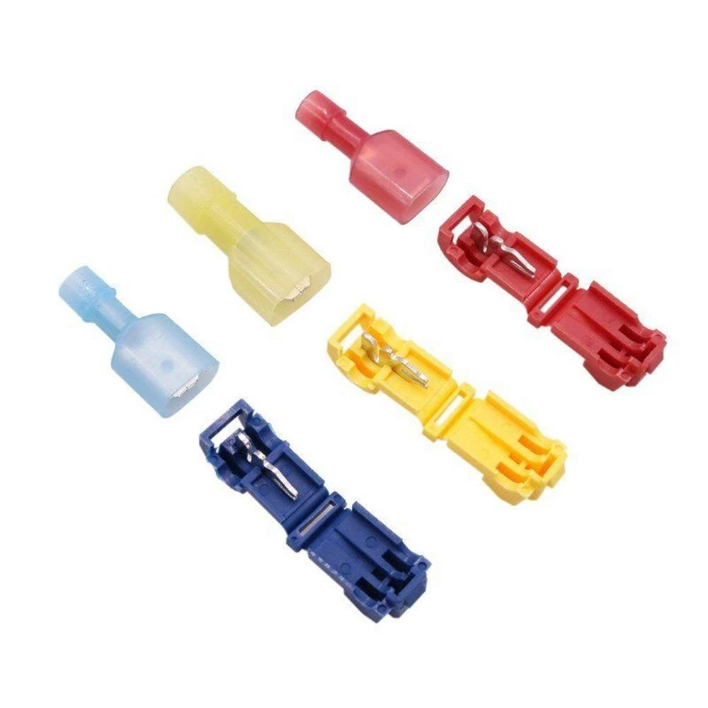 Hampool Better Quality Waterproof Male Quick Connect Automotive Insulated Wire Connector