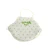 Import Hand-filled moxa core infant summer herbal cute baby bibs from China