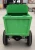 Import hand trolley cart push hand transport cart for warehouse from China