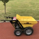 hand truck muck truck mini tractor mini dumper china powered wheelbarrows for sale CE model - BY250