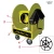 Import Hand wheel Hand crank Pre-Conditioned Air PCA Hose Reel with Cart from China