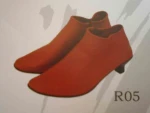 hand woven shoes