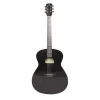 handcraft light weight carbon fiber full size acoustic guitar