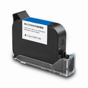 Handheld inkjet printer compatible ink cartridge Eco solvent ink