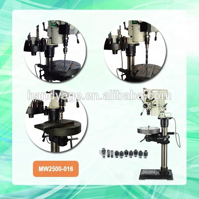 [Handy-Age]-Automatic Drilling &amp; Tapping Machine (MW2500-016)