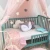 Import Hanging Kids Baby Bedding  designer  Bed Canopy Cotton Mosquito Net  for kids decor from China