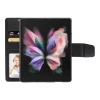 Hanman for Samsung Galaxy Z Fold6 Luxury phone case Z Fold5 Z Fold4 PU Leather Anti-fall Wallet phone case