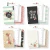 Import Hard Cover Notebook Personal Ring Binder Covers PU Cover Book from China