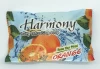 Harmony fruity 90g soap orange bath soap