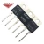 Import HCET-C thermal protector thermal cutout switch thermal fuse from China