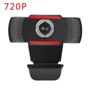 HD 720P Web Camera Microphone Web cam USB for YouTube Video Recording Conferencing Meeting USB Webcam