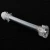 Head rail for Spring Roller bind curtain accessories AUTO up roll binds components