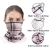 Import Headband Head Wrap Headwear Sport Sweatband Multifunction Tubular Seamless Bandana with Custom Logo from China