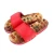 Import Healthcare Natural Cobblestone Foot Massage pebble massage slippers plantar acupuncture points Shoes from China