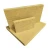 Import Heat isolation rockwool wall insulation slab panel rock wool heat absorbing material board from China