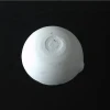 Heat Resistance Fused Silica Quartz Ceramic Crucible