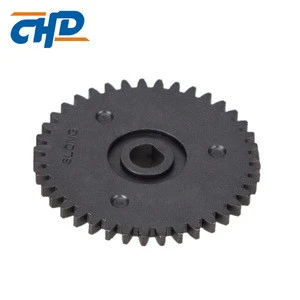 heat treated iron based powder metal sintered parts ring gear