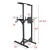 Import Heavy Duty Adjustable Power Tower Multi-Function Strength Training Dip Stand from China