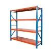 Heavy duty stacking warehouse  racks storage holders cargo storage equipment for warehouse